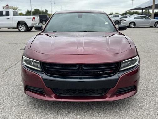 2020 Dodge Charger SXT
