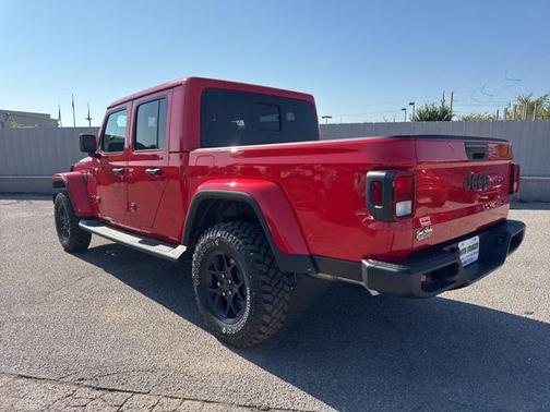 2025 Jeep Gladiator Sport