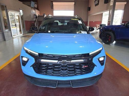 2024 Chevrolet Trailblazer RS