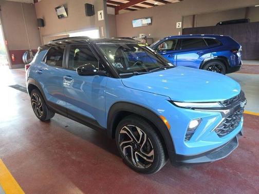 2024 Chevrolet Trailblazer RS