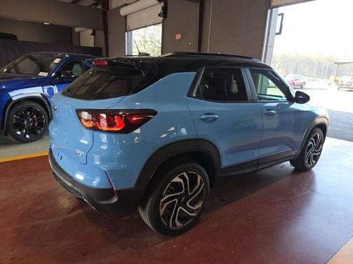 2024 Chevrolet Trailblazer RS