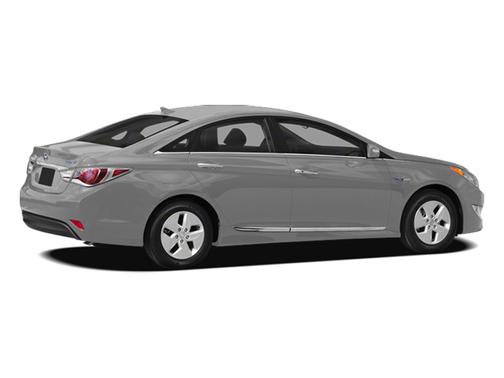 2012 Hyundai SONATA Hybrid Base