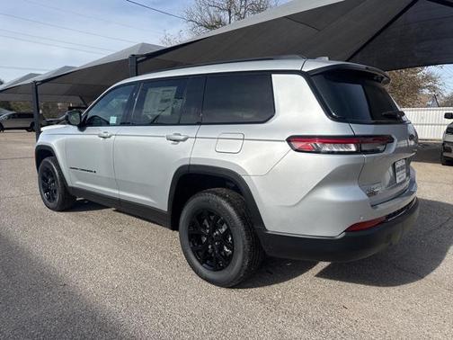 2025 Jeep Grand Cherokee L Altitude