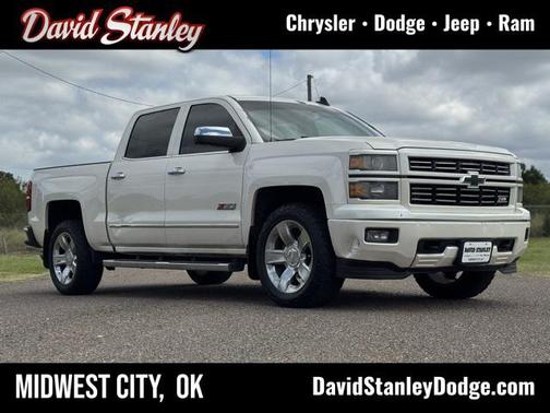 2015 Chevrolet Silverado 1500 LTZ