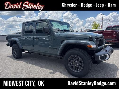 2025 Jeep Gladiator Sport S