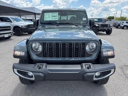 2025 Jeep Gladiator Sport S