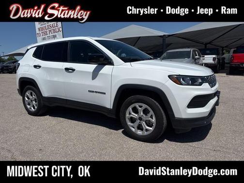 2025 Jeep Compass Sport