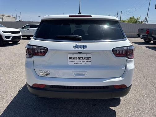 2025 Jeep Compass Sport