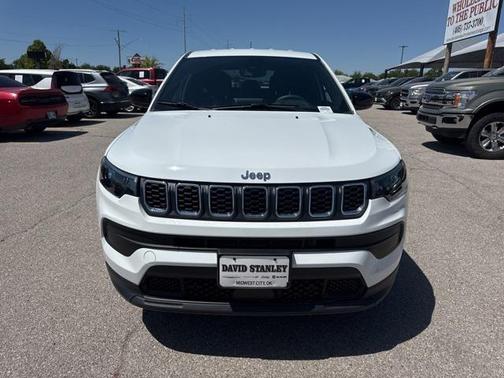 2025 Jeep Compass Sport