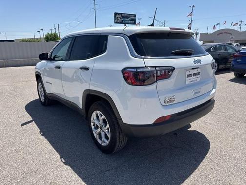 2025 Jeep Compass Sport