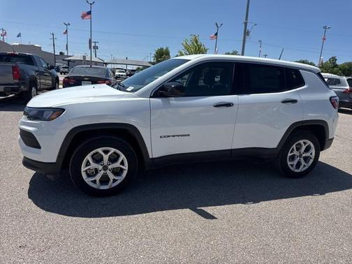 2025 Jeep Compass Sport