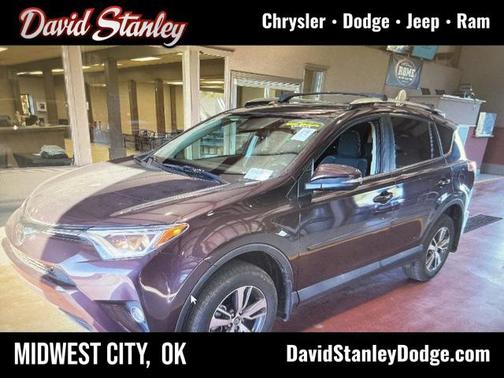 2018 Toyota RAV4 XLE