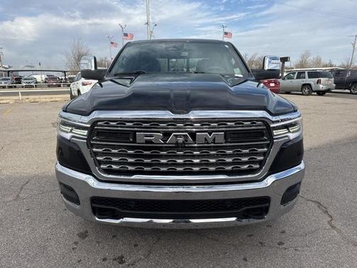2025 RAM 1500 Limited