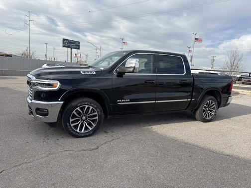 2025 RAM 1500 Limited