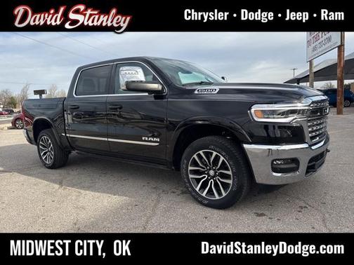 2025 RAM 1500 Limited