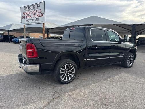2025 RAM 1500 Limited