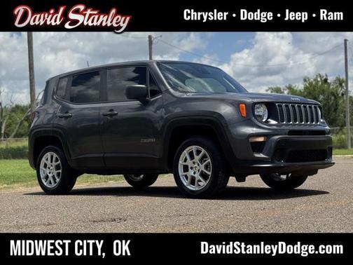 2023 Jeep Renegade Latitude