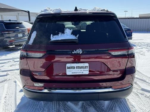 2024 Jeep Grand Cherokee 4xe Base