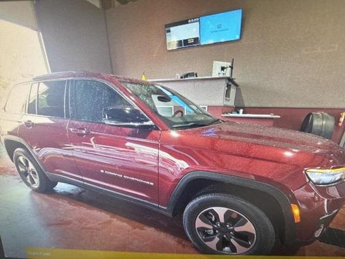 2024 Jeep Grand Cherokee 4xe Base