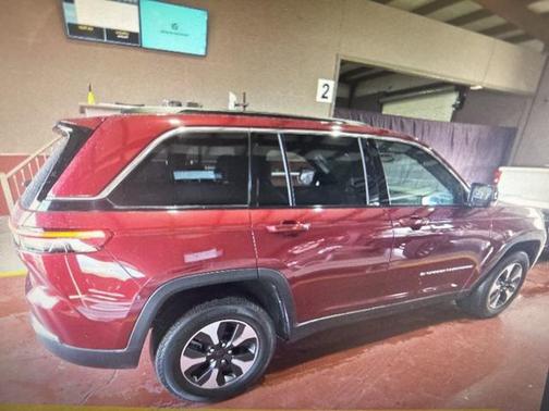 2024 Jeep Grand Cherokee 4xe Base