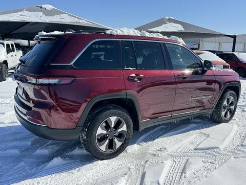 2024 Jeep Grand Cherokee 4xe Base