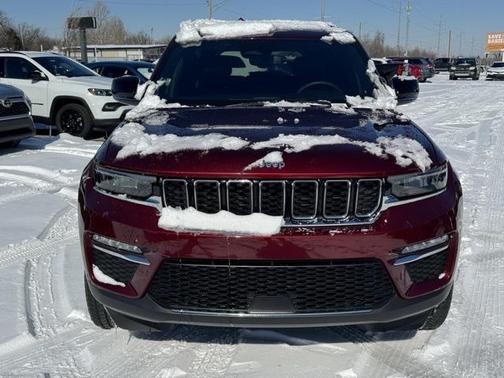 2024 Jeep Grand Cherokee 4xe Base