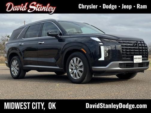 2025 Hyundai PALISADE SEL