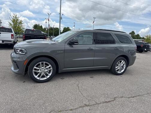 2025 Dodge Durango R/T Plus AWD