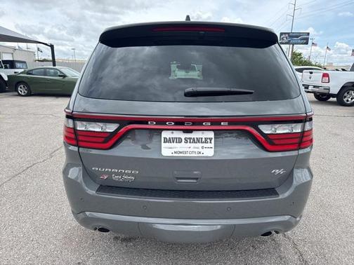 2025 Dodge Durango R/T Plus AWD