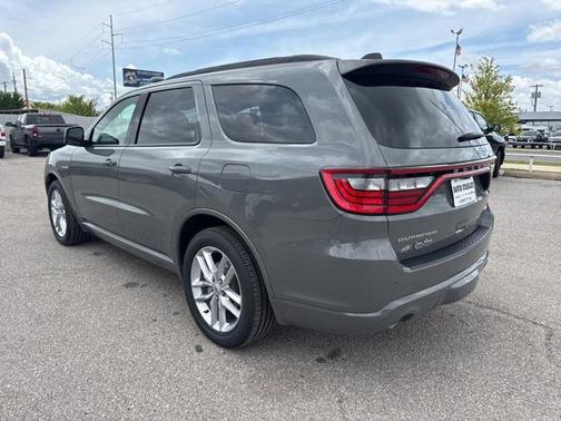 2025 Dodge Durango R/T Plus AWD