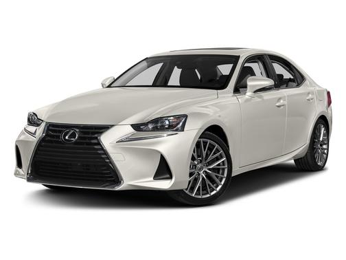 2017 Lexus IS 200t Base