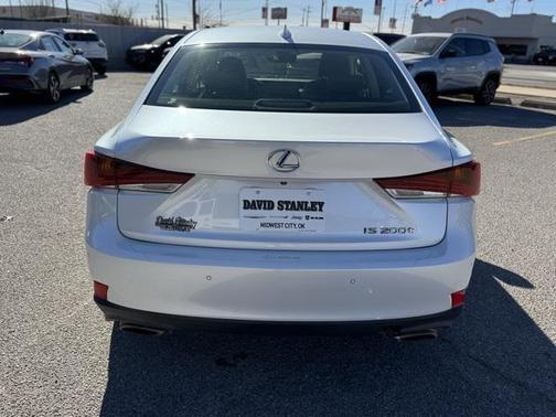 2017 Lexus IS 200t Base