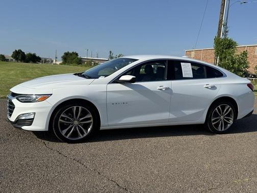 2024 Chevrolet Malibu FWD 2LT