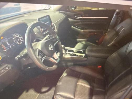 2023 Nissan Altima SR Intelligent AWD