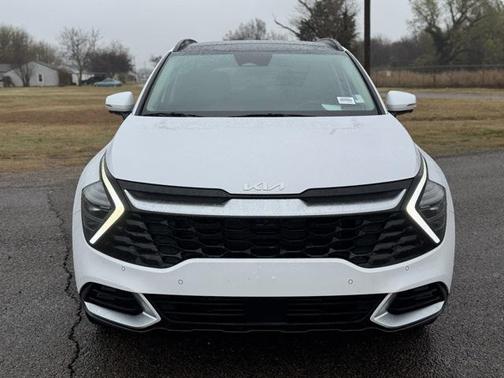 2023 Kia Sportage SX-Prestige