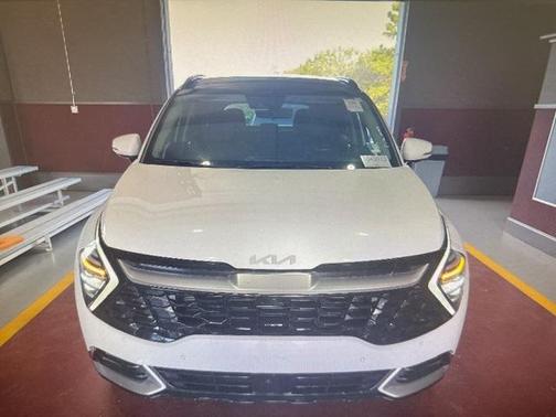 2023 Kia Sportage SX-Prestige