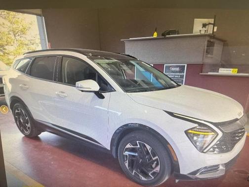 2023 Kia Sportage SX-Prestige