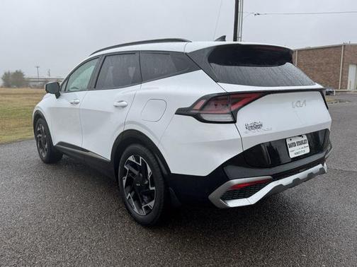 2023 Kia Sportage SX-Prestige