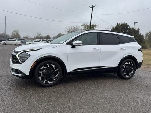 2023 Kia Sportage SX-Prestige