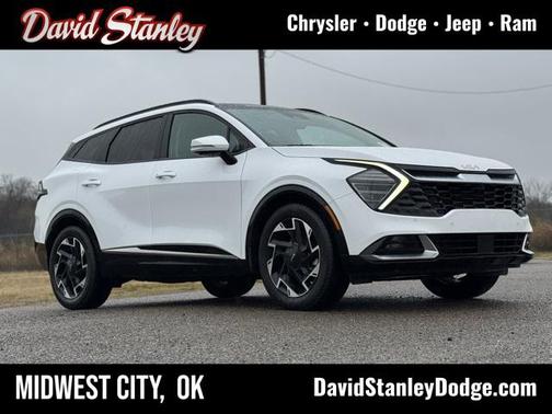 2023 Kia Sportage SX-Prestige