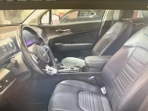 2023 Kia Sportage SX-Prestige