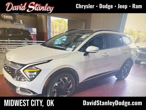 2023 Kia Sportage SX-Prestige