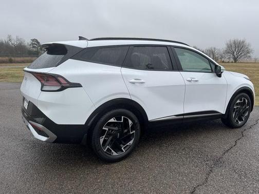 2023 Kia Sportage SX-Prestige