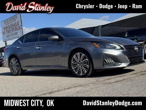 2023 Nissan Altima 2.5 SL