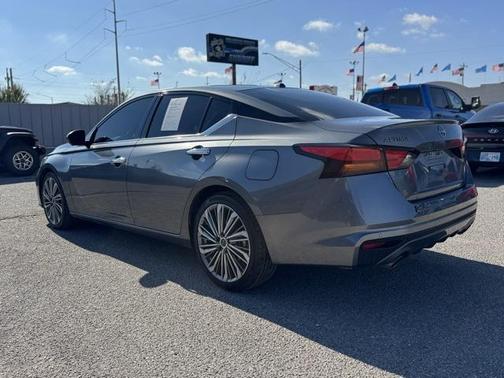 2023 Nissan Altima 2.5 SL