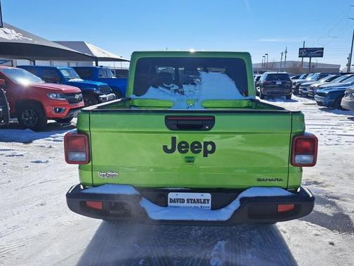 2026 Jeep Gladiator Sport