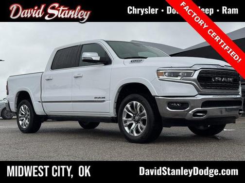2023 RAM 1500 Limited