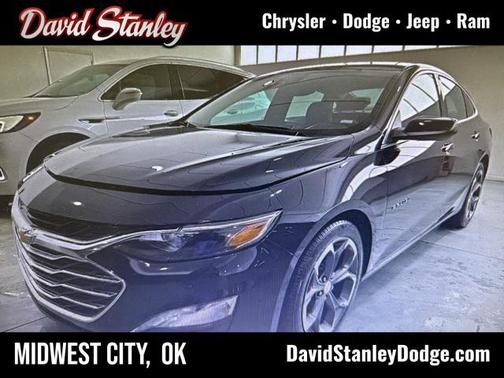 2024 Chevrolet Malibu FWD 1LT