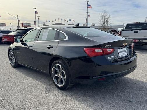 2024 Chevrolet Malibu FWD 1LT