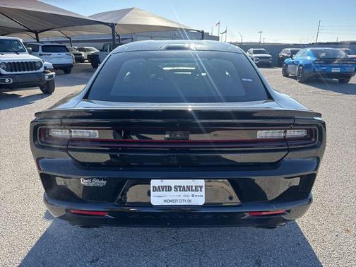 2026 Dodge Charger R/T Scat Pack